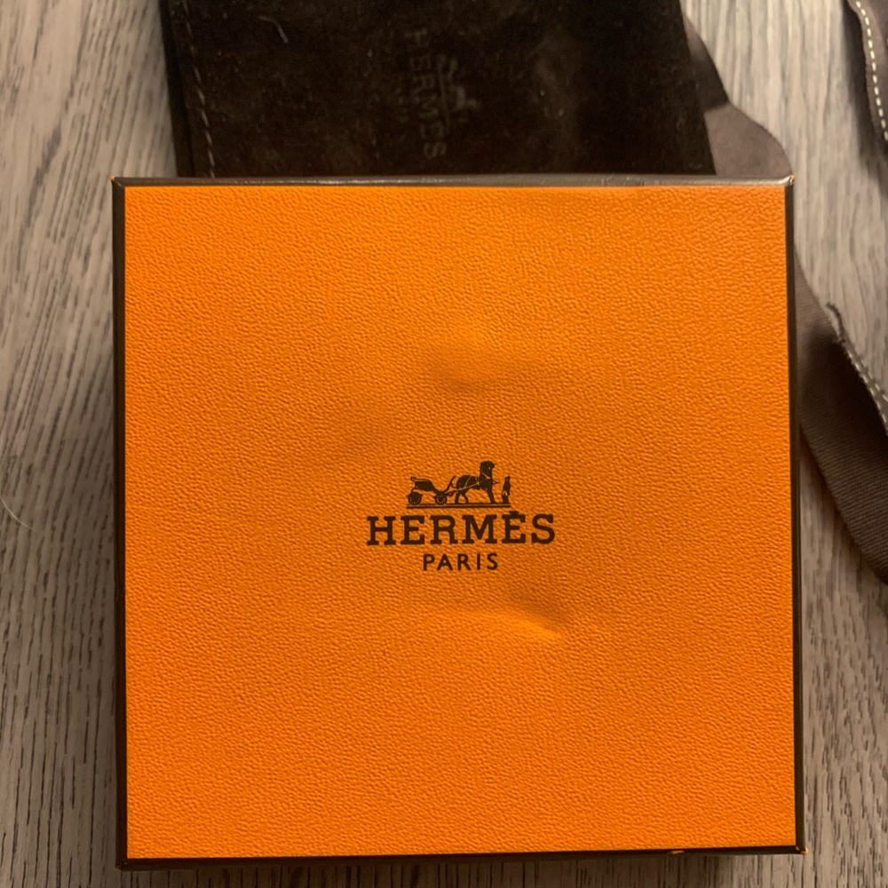 Hermes Bracelet Box